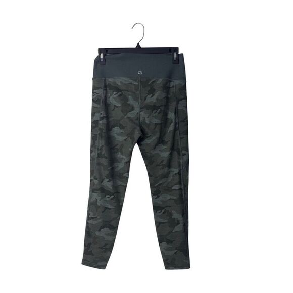 GapFit Sculpt Revolution Camouflage Leggings M Regular - Picture 2 of 4